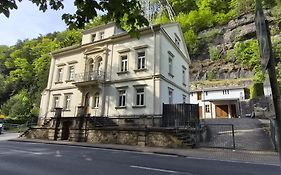 Fewo am Personenaufzug